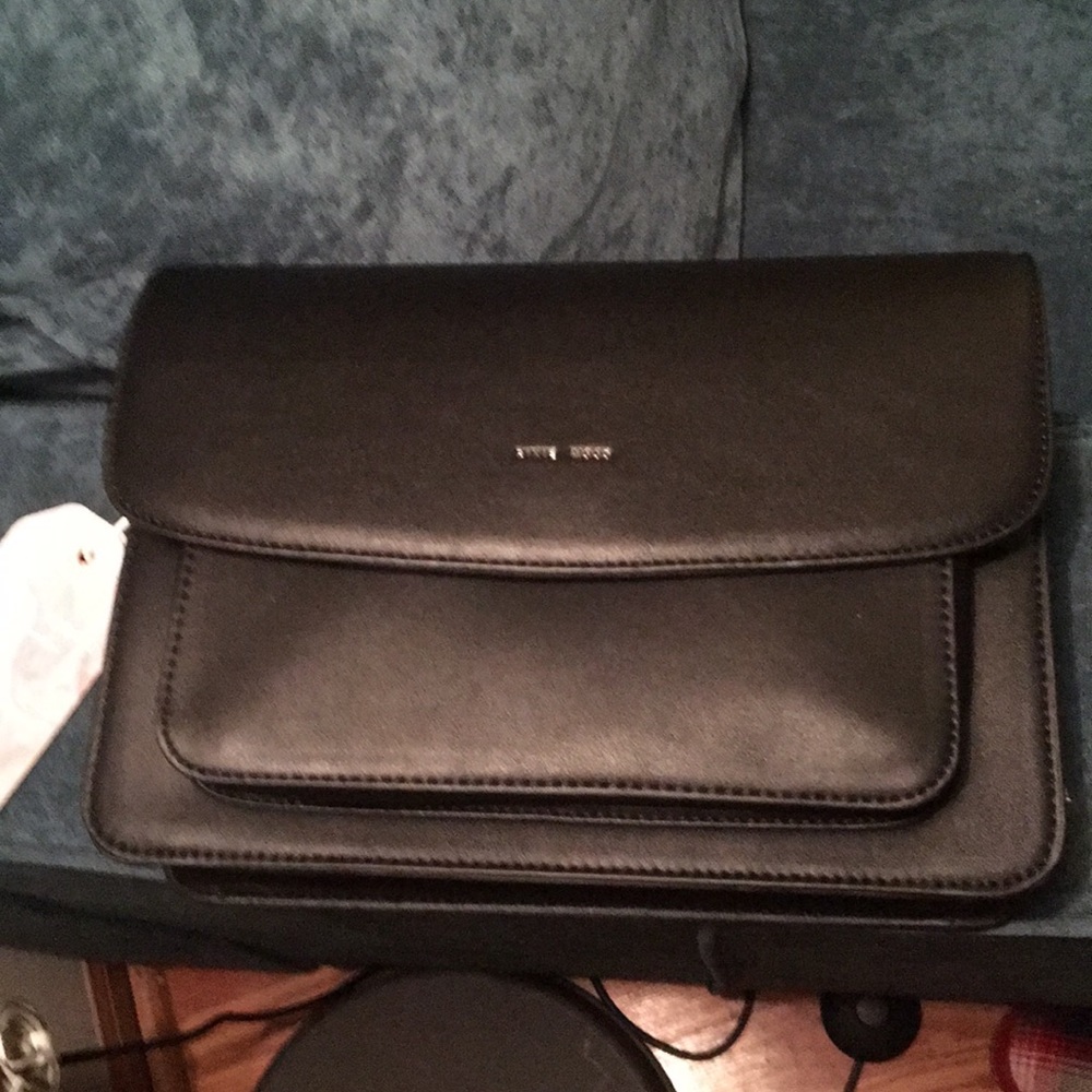 NWT cross-body bag